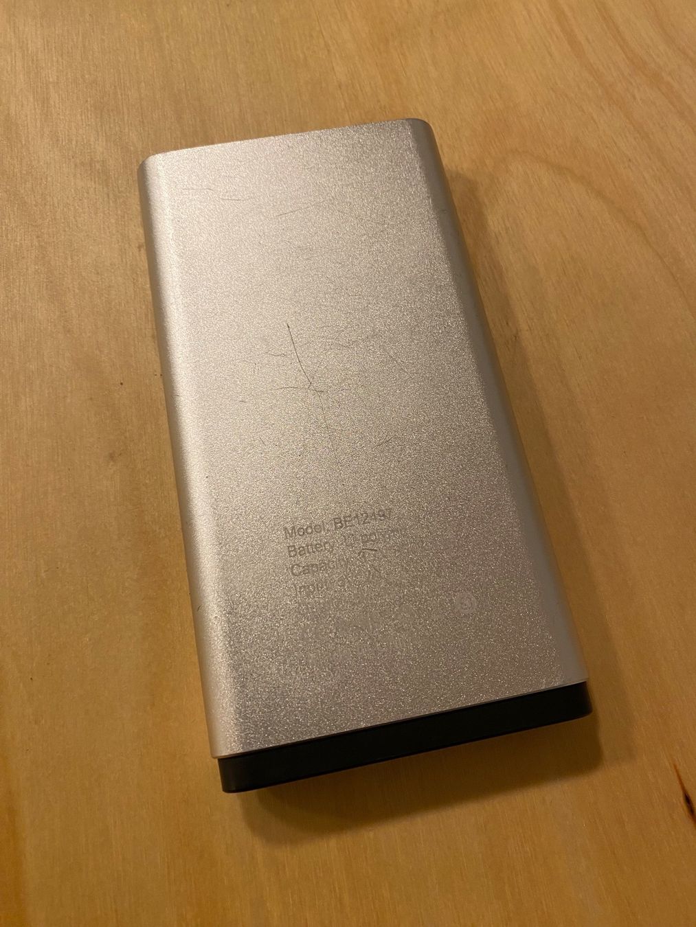 Akkus: Powerbank beon – Gebraucht aus Goldach von Hibiskus23 1
