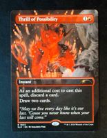 Thrill of Possibility - MTG