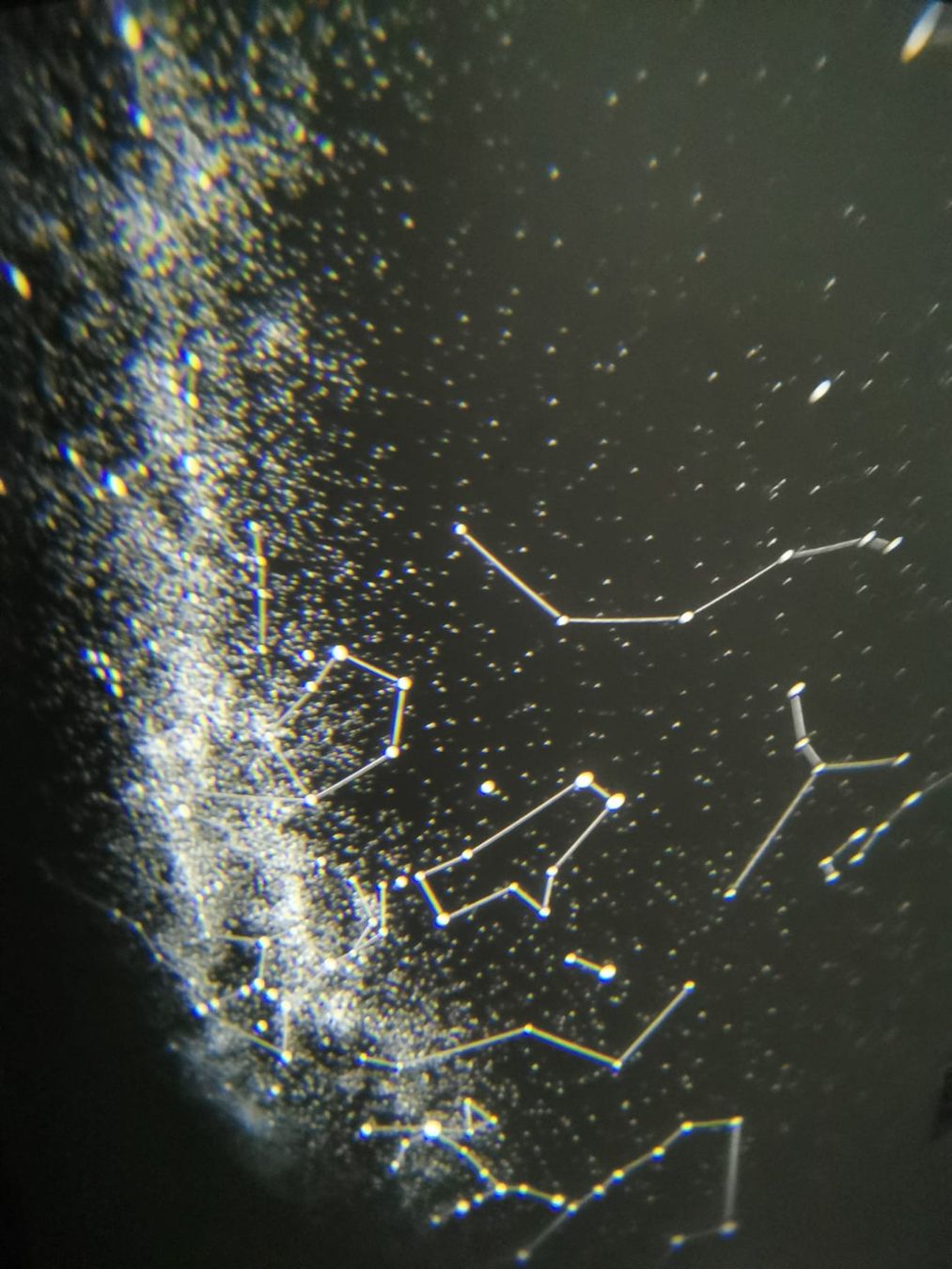 Tutte le decorazioni: Planetarium, Projieziere Sternenbilder – Usato da Sutz venduto da jae_7j2y 2