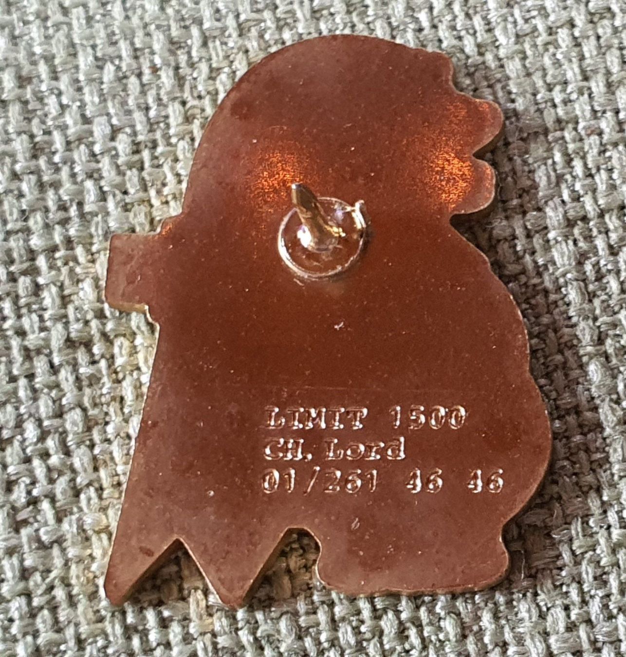 Placchette & Badge: D702  Pin Basler Polizei Schule Dinobaby – Usato da Reinach BL venduto da Boston-Verkauf 1
