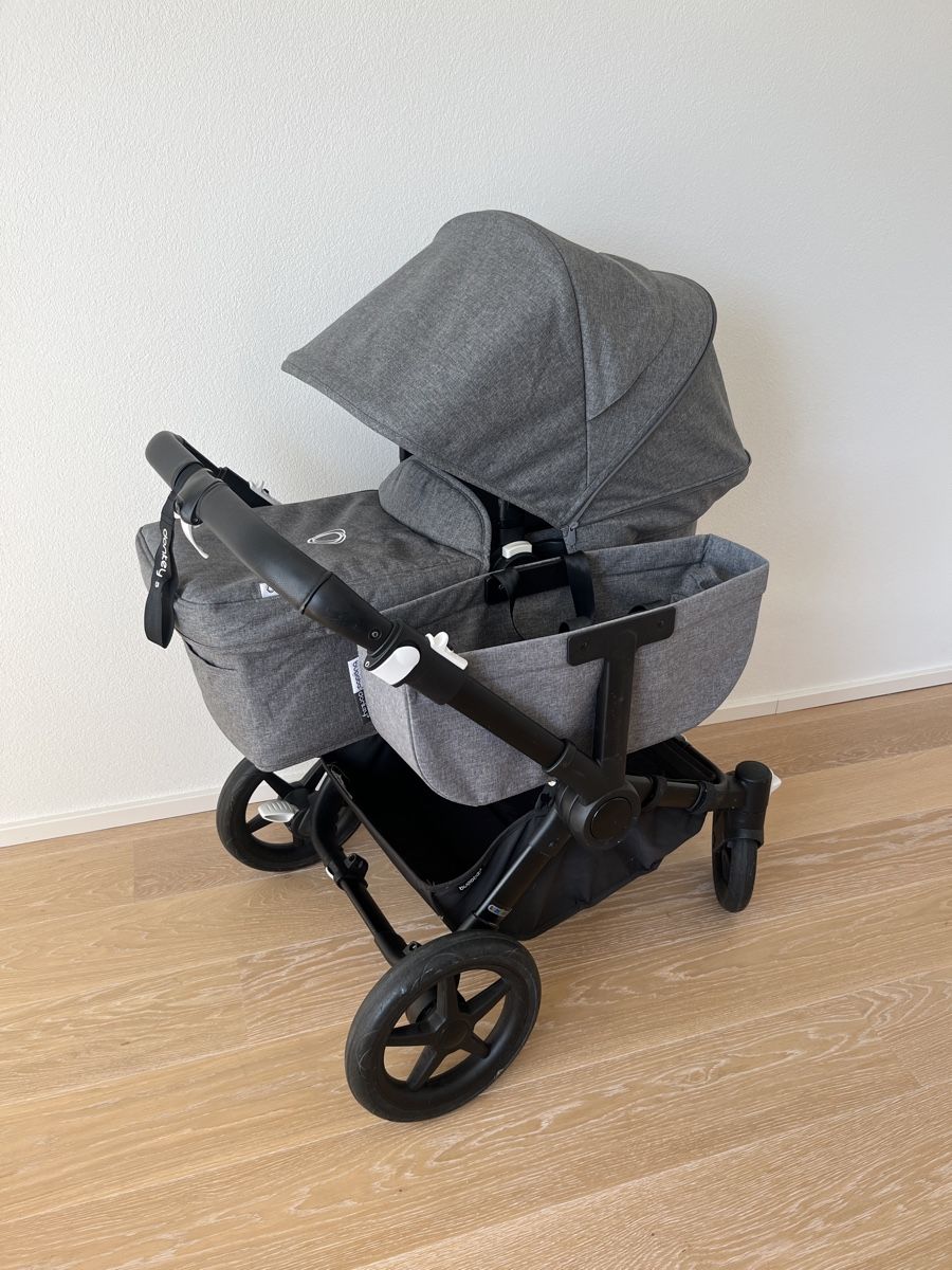 Bugaboo Carrozzine: Bugaboo Donkey 5 Twin Komplettpaket – Usato da Kaltbrunn venduto da sunshine_state 3