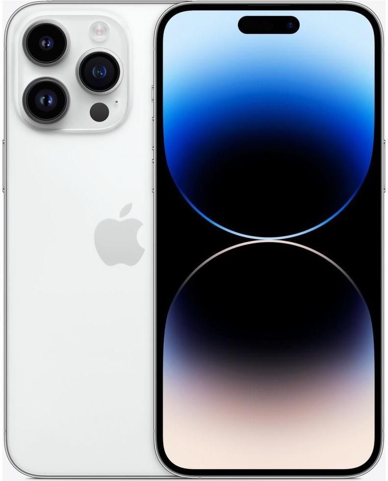 Telefoni cellulari / Smartphones: Apple iPhone 14 Pro Max 256GB Silber – Usato da Steinhausen venduto da verkaufench