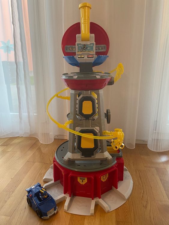 PAW Patrol Mighty Pups Zentrale | Kaufen auf Ricardo