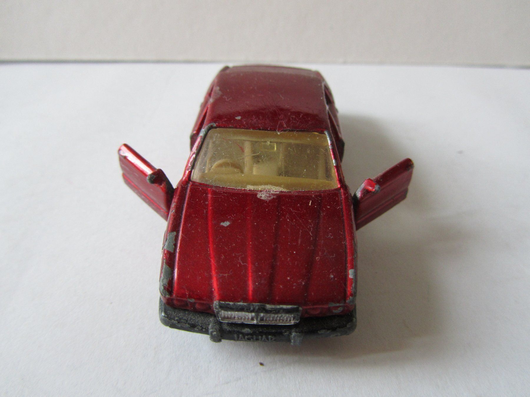 Matchbox Modellautos: Jaguar XJ6, Matchbox Macau – Gebraucht aus Weiningen ZH von dietsch57 1