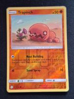 Pokemon Trapinch Reverse 107/236 Cosmic Eclipse