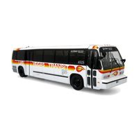 TMC RTS Transit Bus: Las Vegas H0 1/87 Iconic Replica