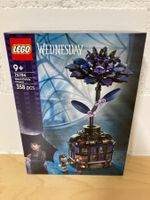 Lego 76784 Schwarze Dahlie - Neu & OVP