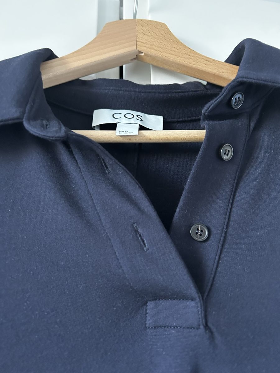 Cos Vestiti: COS polokleid navyblue XS – Usato da Zürich venduto da cos_b629 2