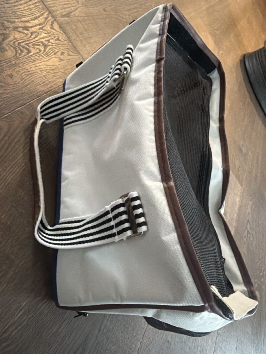 Trixie Borse: Stylish Small Dog/ Cat Carrier – Usato da Herrliberg venduto da Tubalp 1
