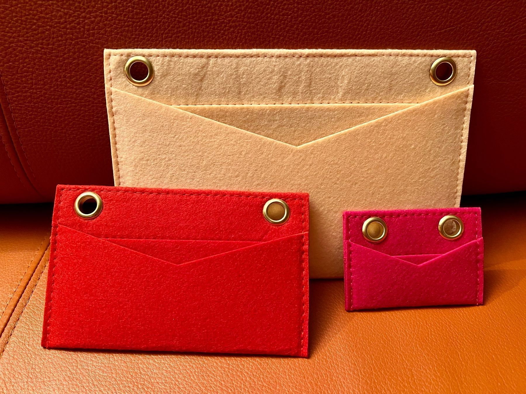 Custodie per cosmetici: Organizer für Kirigami Pochette – Nuovo (secondo la descrizione) da Meilen venduto da Texas1957