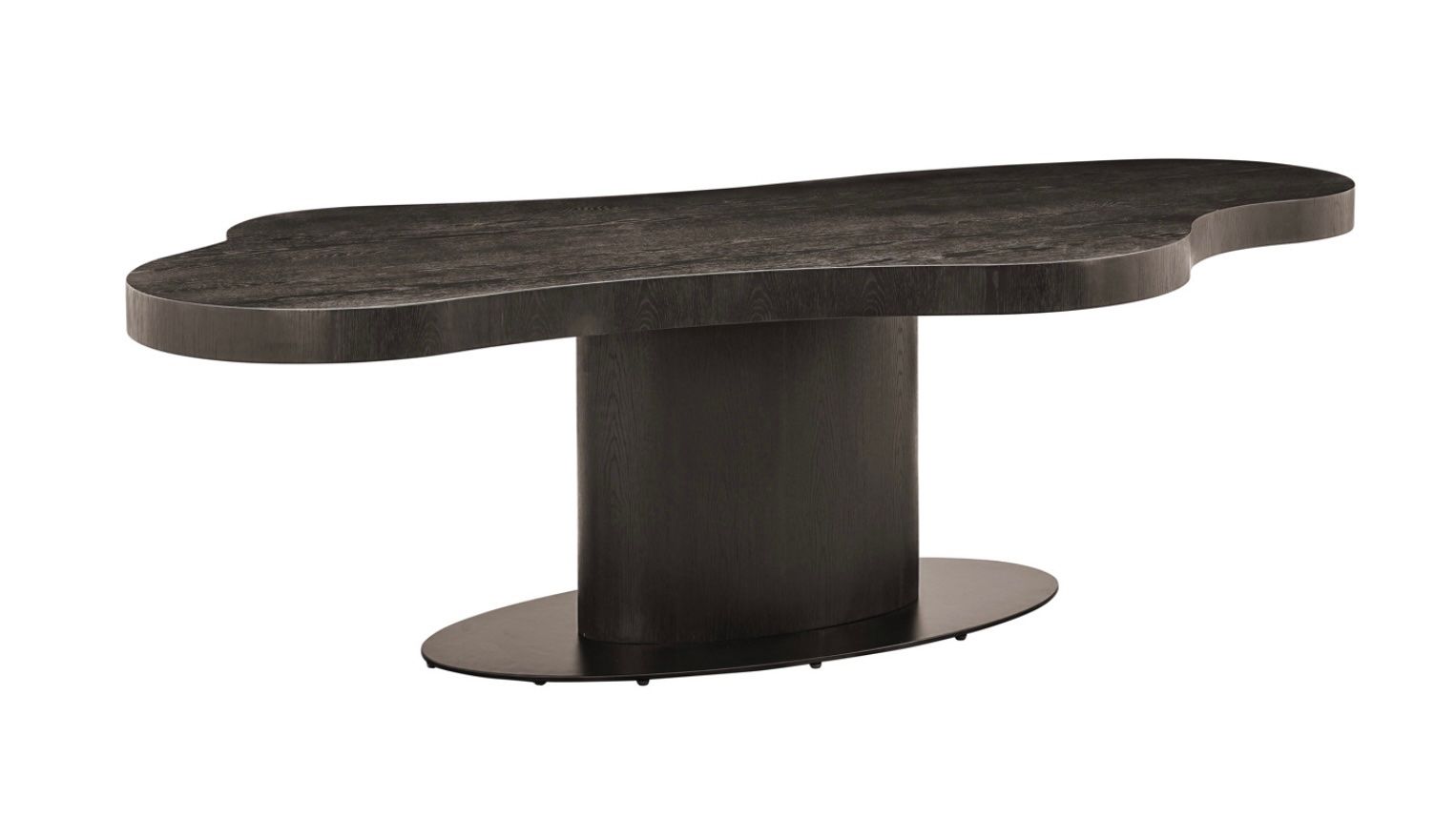 Tavoli: SALE‼️RICHMOND INTERIORS* Dining table Bogor dark coffee 260 – Nuovo e nell'imballaggio originale da Ruswil venduto da Miami-2026 1