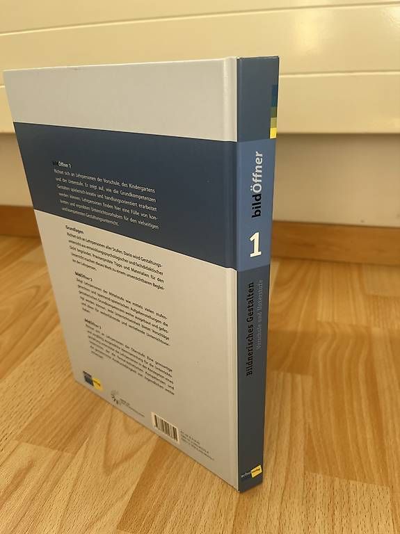 Libri: Bildöffner 1 – Nuovo (secondo la descrizione) da Embrach venduto da Camponovos 2