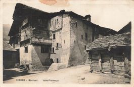Sierre Borzuat