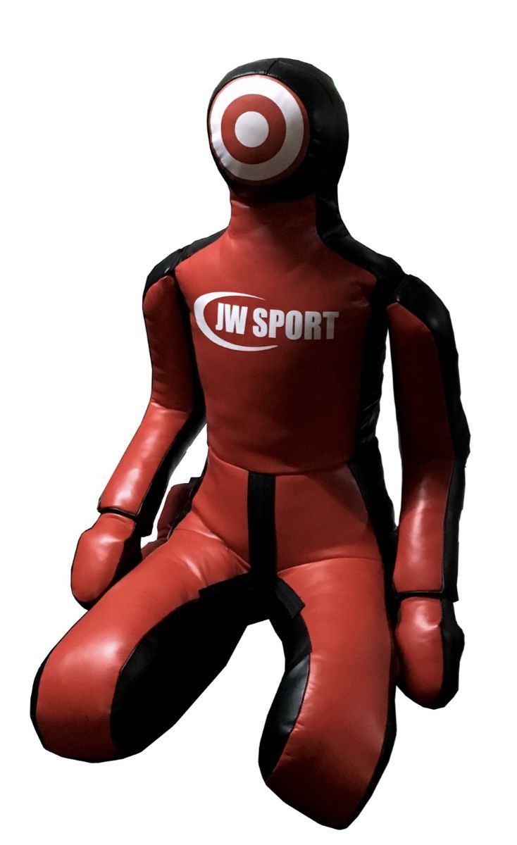 Boxsäcke: Grappling Dummy – Neu (gemäss Beschreibung) aus Schlieren von Fedor01