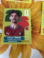 Panini WM 2026 Sticker Francisco Trincao POR 16 Unikat
