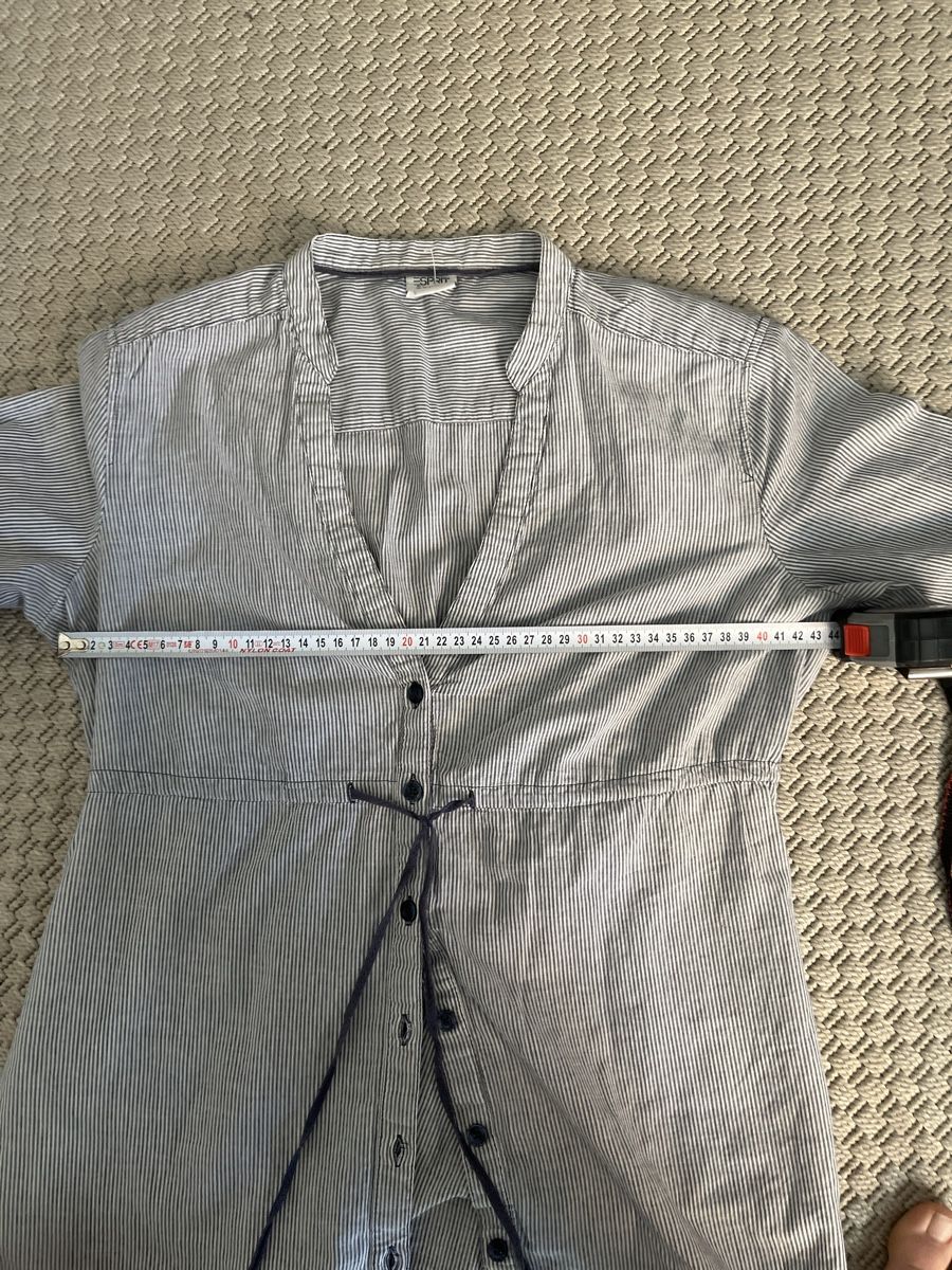 Esprit Tuniques: Tunika, grau, Esprit,  38 – D'occasion à Solothurn par Bobesch08 6