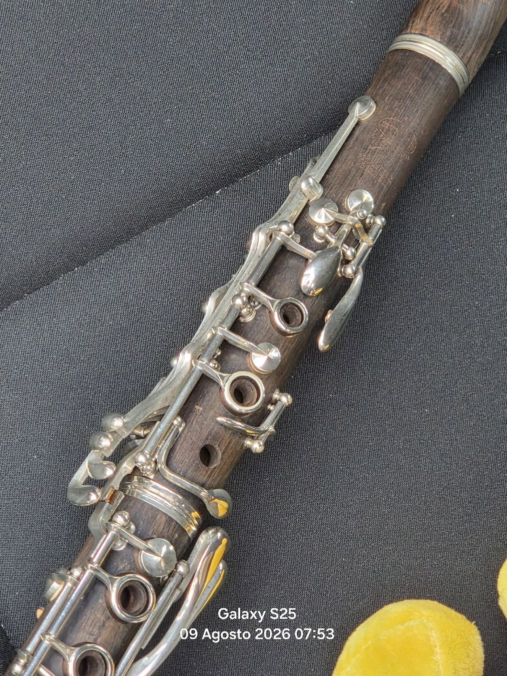 Buffet Crampon Strumenti musicali: CLARINETTO BUFFET CRAMPON DA 1.- FR – Usato da Biasca venduto da bor_fyq8 2