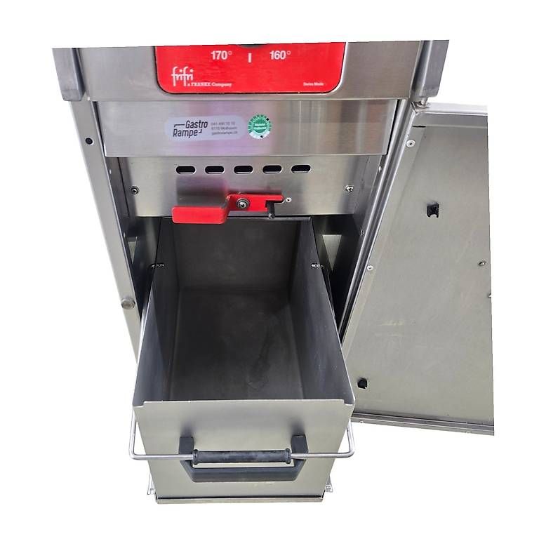 Frifri Elettrodomestici da cucina: Fritteuse I Friteuse I Standfriteuse Frifri Basic 311 – Usato da Wolhusen venduto da Gastrorampe 4