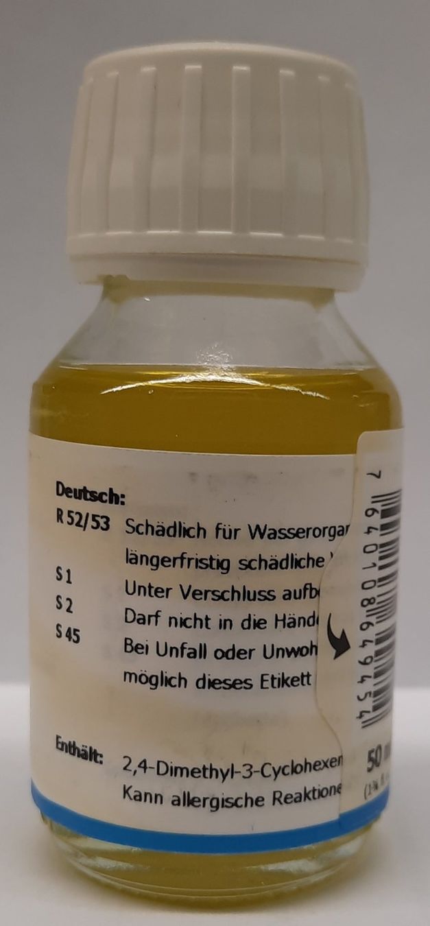 Ätherische Öle: EXAGON Kerzenduftöl Blackberry 50ml – Neu und originalverpackt aus Seuzach von VT-Collections3 1