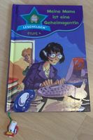 Lesehelden - Meine Mama ist eine Geheimagentin - Stufe 4