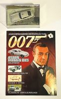 James Bond Aston Martin DB5 Goldfinger Modellauto Collection