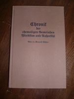 Dr. Konrad Eicher	- Chronik Wiedikon und Aussersihl
