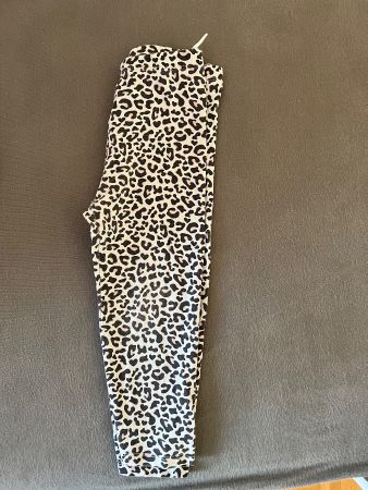 Leopard Leggins