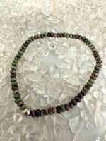 Armband Rubin-Zoisit