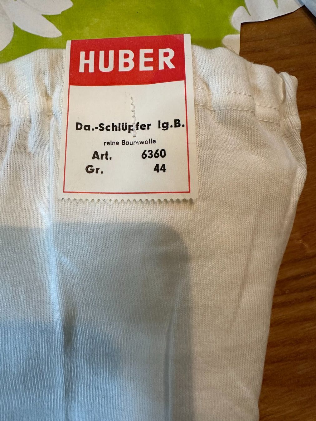 Sonstige Unterwäsche: Schlüpfer – Neu und originalverpackt aus Balsthal von dasesaro 2