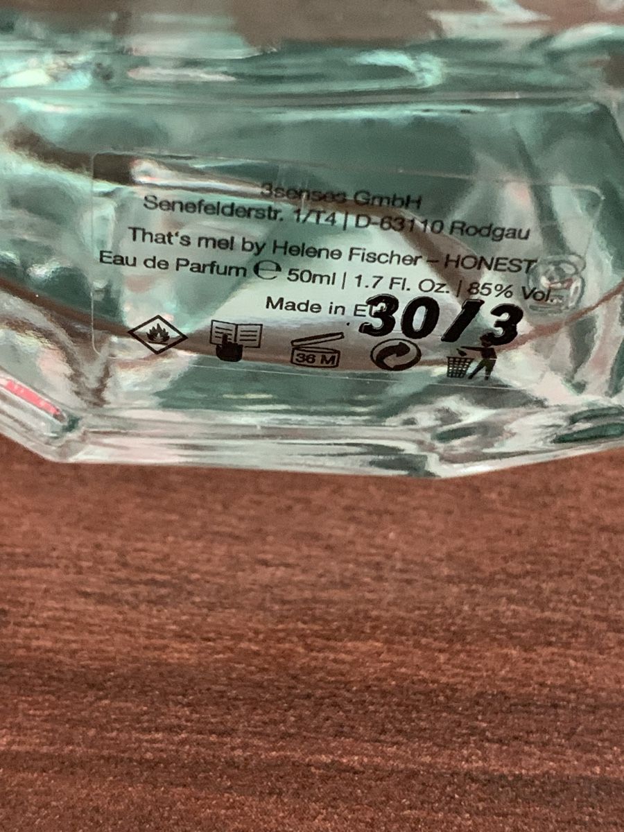 Profumi & Eau de Toilette: Helene Fischer – Nuovo (secondo la descrizione) da Biel/Bienne venduto da maimun2 2