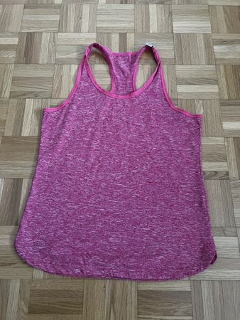 Adidas Sport Top Pink Gr. M