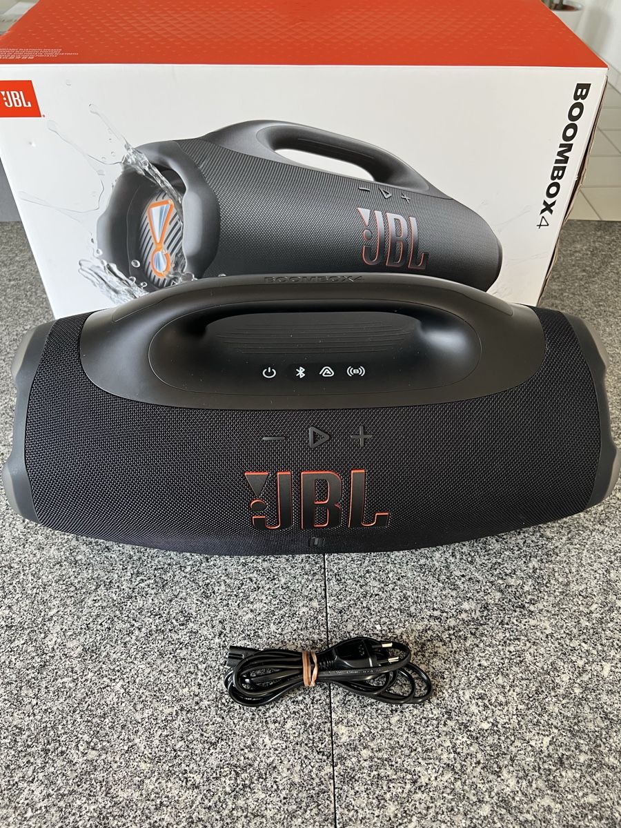JBL Casse acustiche: JBL Boombox 4 – Nuovo (secondo la descrizione) da Delémont venduto da YBroquet