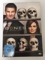 BONES - DVD Season four Staffel 4