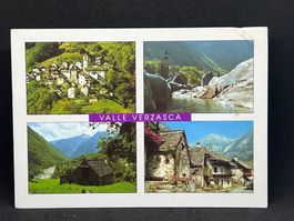 Ticino - Valle Verzasca: Corippo, Lavertezzo, Gerra, Sonogno