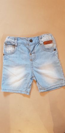 Shorts Jeansblau, Gr. 92