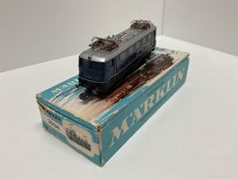 Märklin H0, 3034 Elektrolok E41 DB, Bespielt mit OVP
