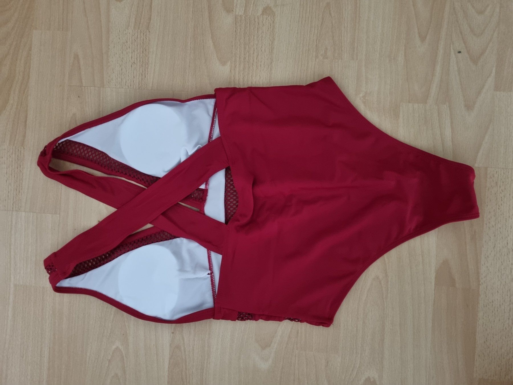 Costumi da bagno & Bikini: BADEANZUG GR M NEU – Nuovo (secondo la descrizione) da Buchs AG venduto da Kitten33 1