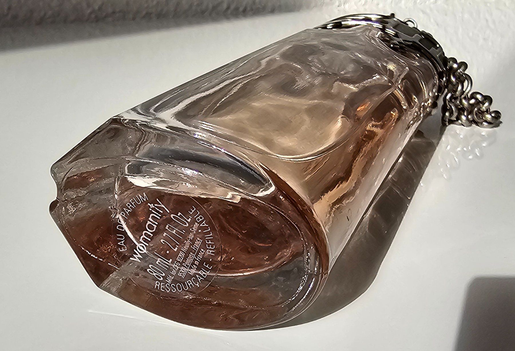 Mugler Profumi & Eau de Toilette: Mugler Womanity 80 ml – Usato da Gunzgen venduto da thomasbx 1