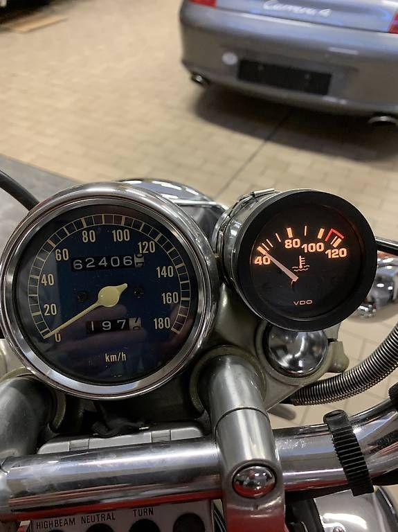 Chopper: Yamaha Virago – Usato da locarno venduto da Chiconess1 1