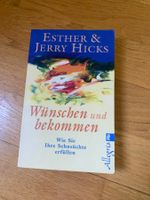 Buch Wünschen und bekommen Esther Jerry Hicks