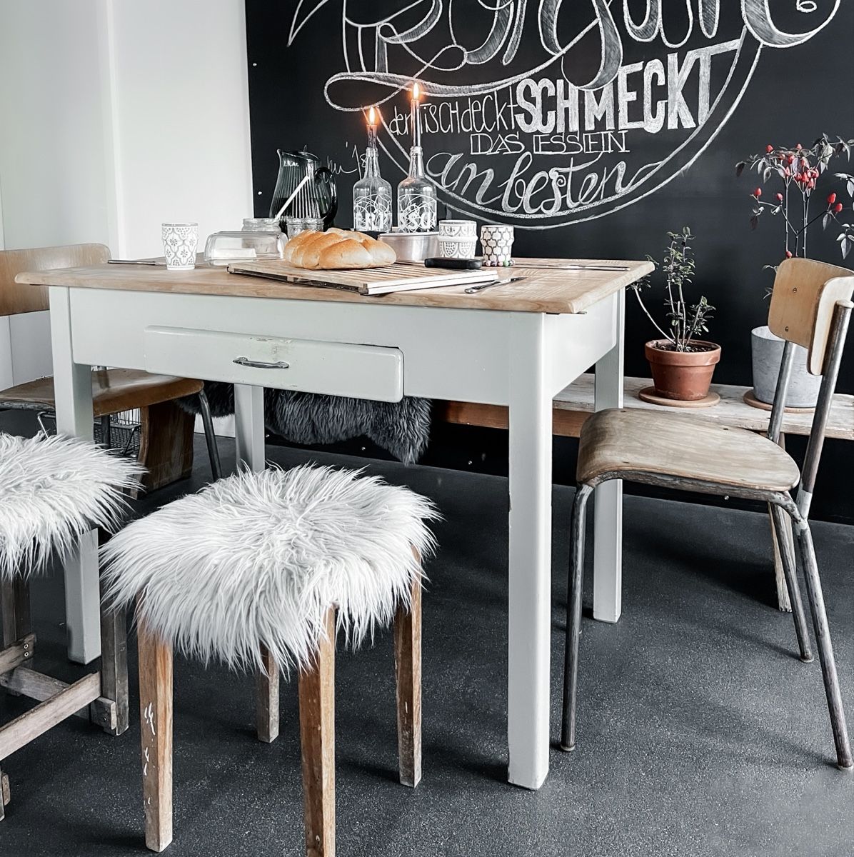 Tables: Küchentisch  – D'occasion à Lüsslingen par Nirtak626 3