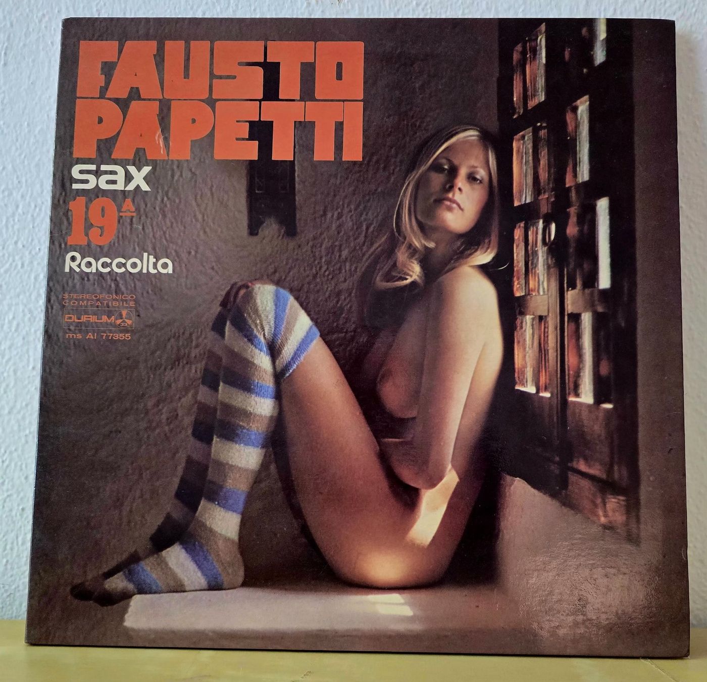 Schallplatten: Battiato, Nannini, Cocciante e Altri LP – Gebraucht aus Lugano von mdal 3