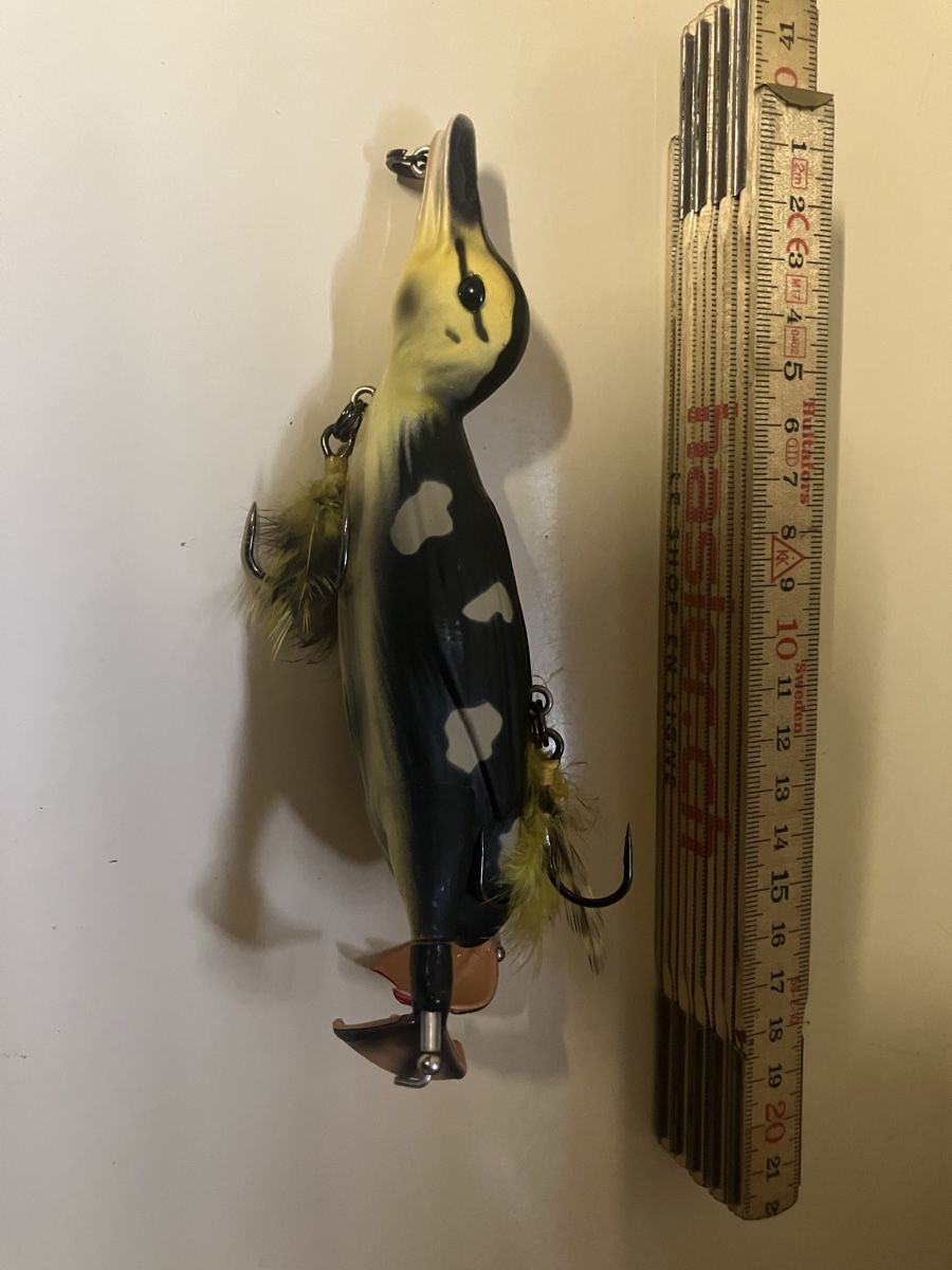 Savage Gear Esche: Savage gear suicide duck – Usato da St-ursanne venduto da pommeau01