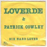 Single7  Loverde & Patrick Cowley  --  Die Hard Lover