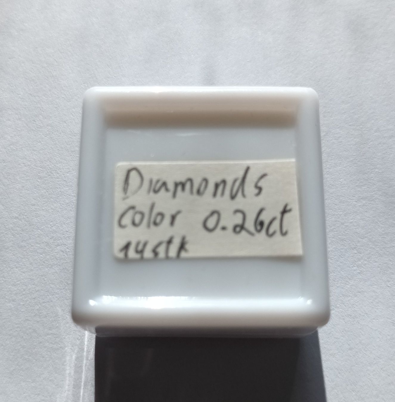 Pietre preziose: Diamanten Princess Lot – Nuovo e nell'imballaggio originale da zuerich venduto da Jewlsdesign 3