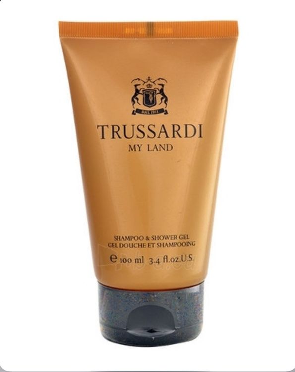 TRUSSARDI - MY LAND shower gel & Shampoo | Kaufen auf Ricardo