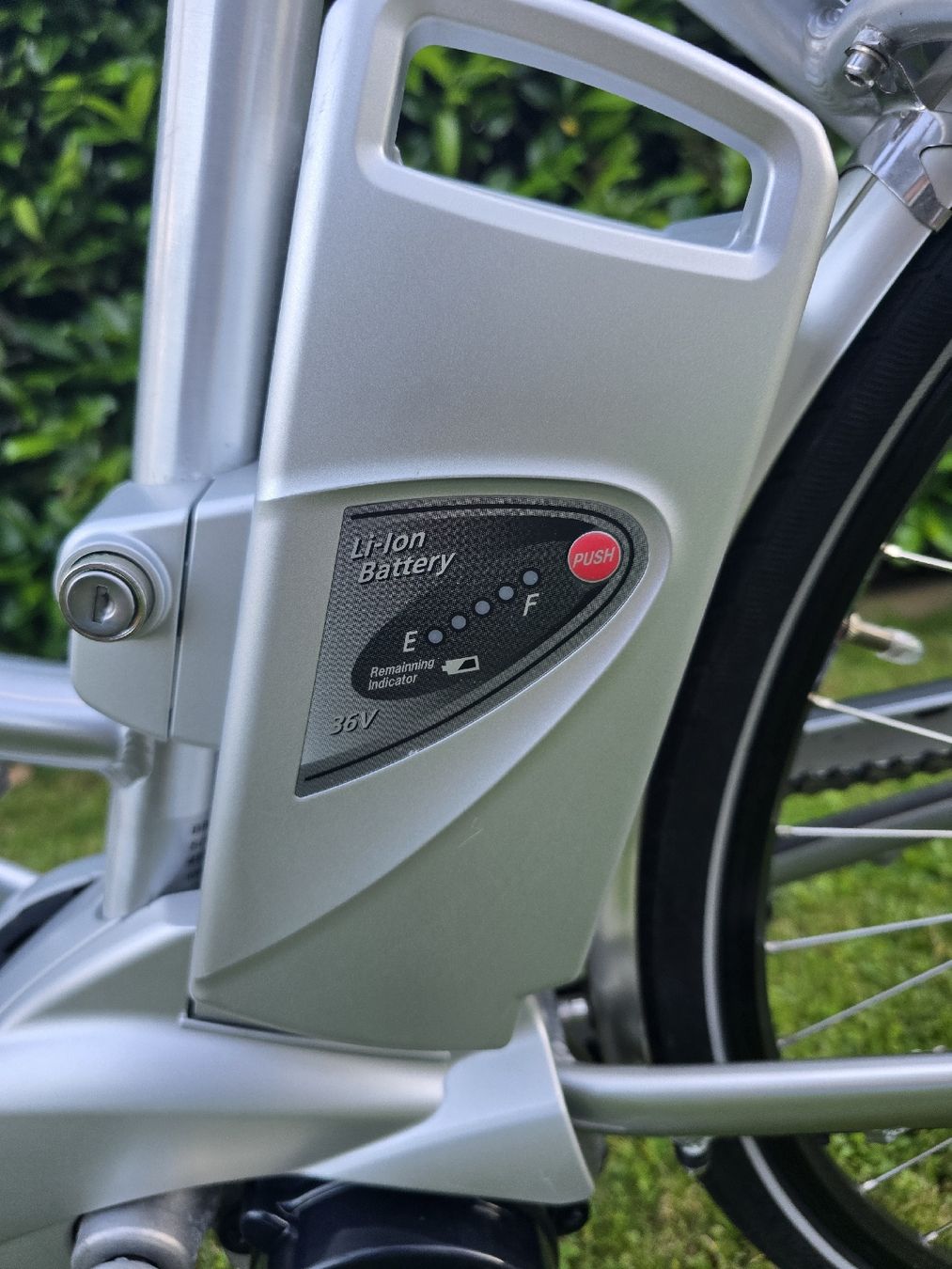 Flyer Biciclette: Flyer E-Bike 45 km/h – Usato da Kägiswil venduto da Qendro95 7