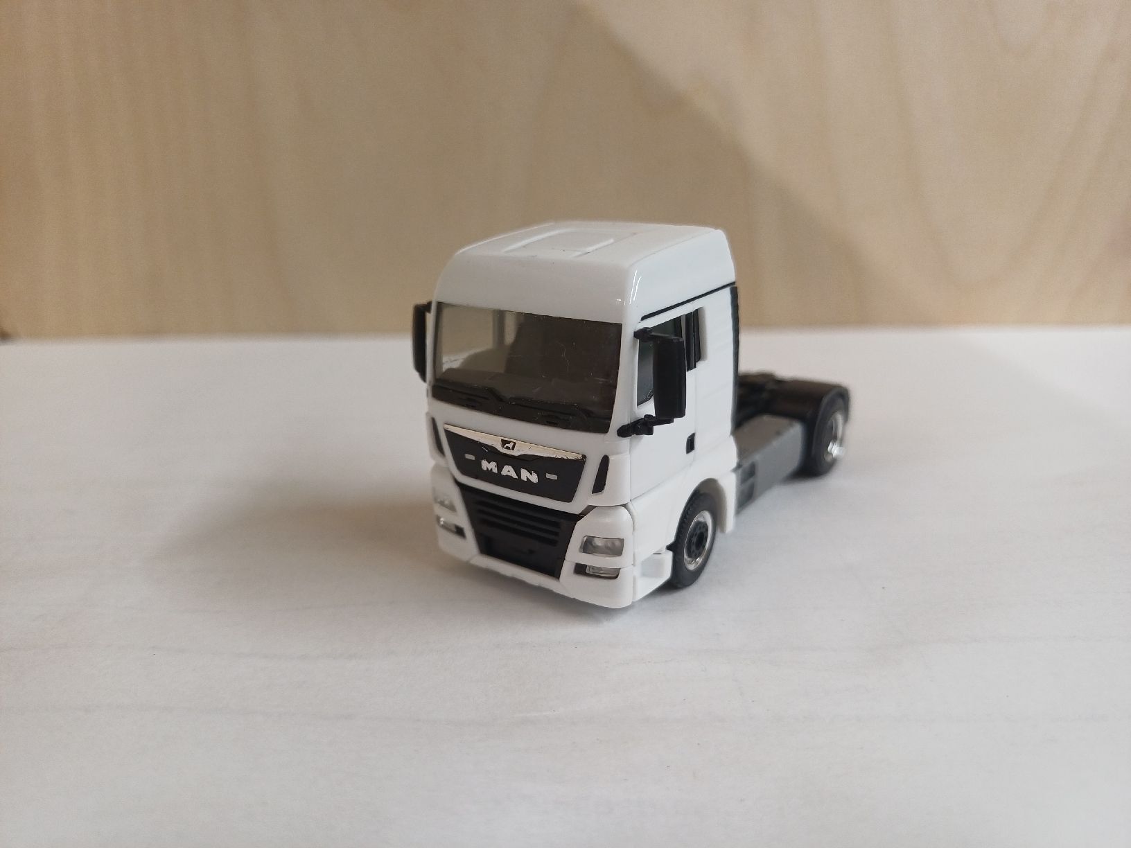 Herpa Modellini d'auto: MAN TGA  – Usato da Seon venduto da man78