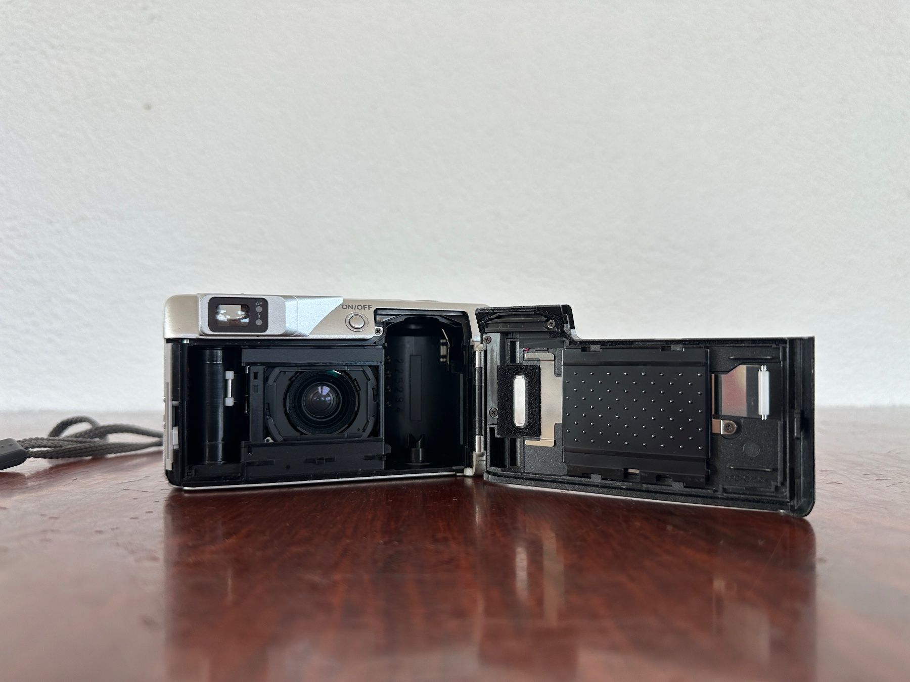 Pentax Fotocamera: Pentax Espio 170SL – Usato da Zürich venduto da frauflufelberg 4