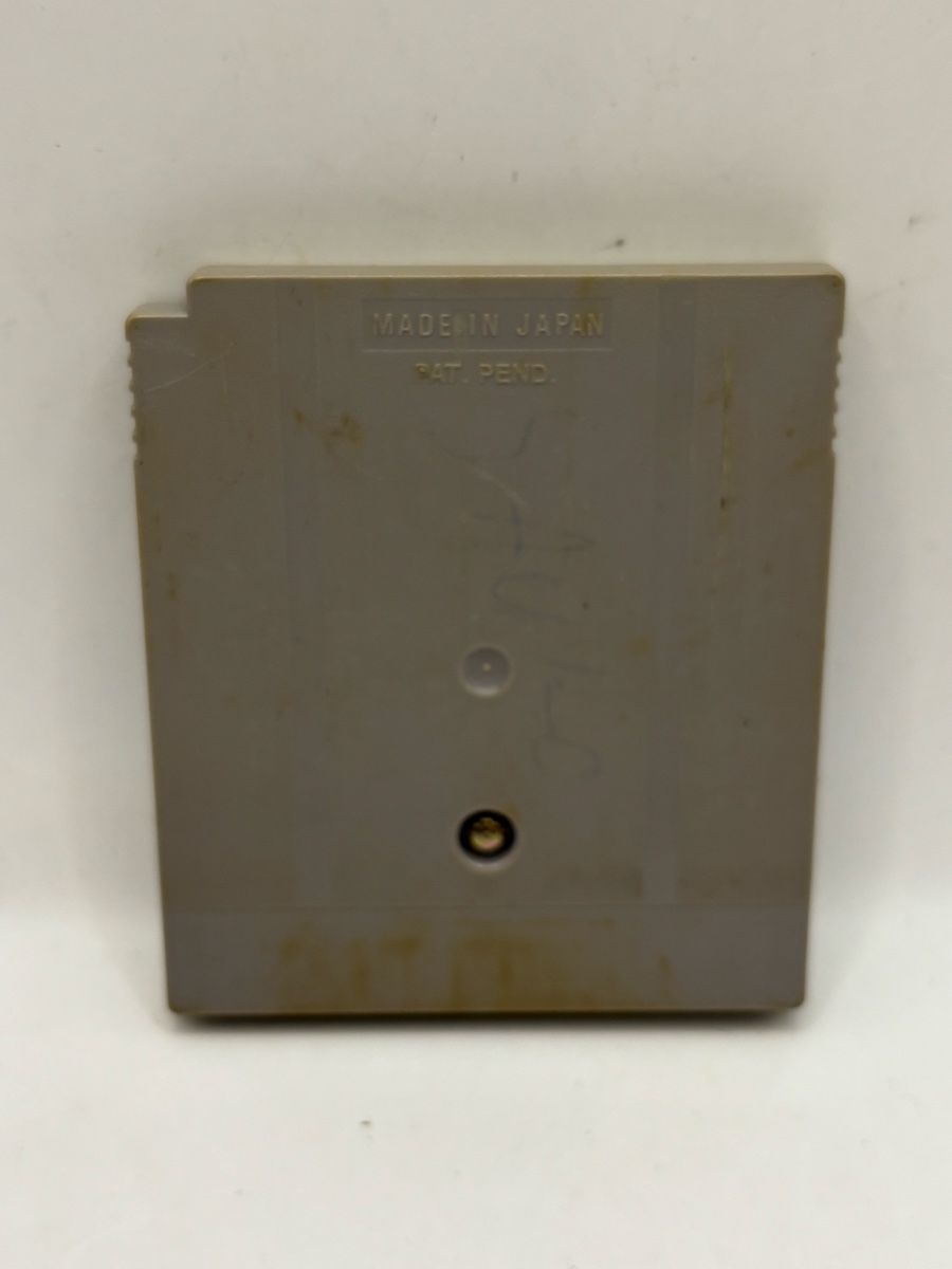 Spiele: The Real Ghostbusters Game Boy – Gebraucht aus Genève von sho_67qj 1